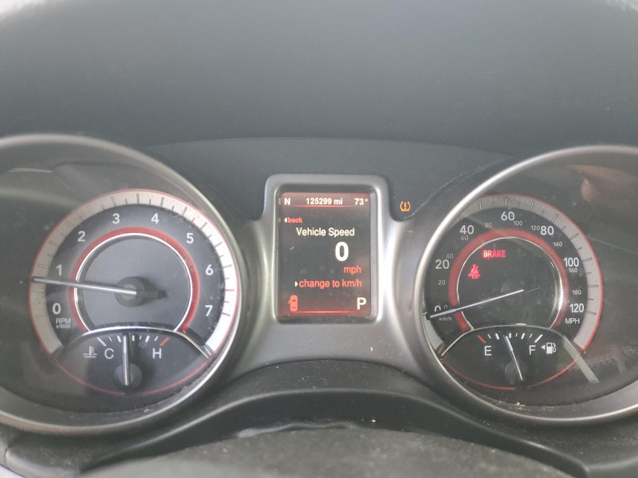 2016 Dodge Journey Crossroad VIN: 3C4PDDGG7GT213358 Lot: 69816715