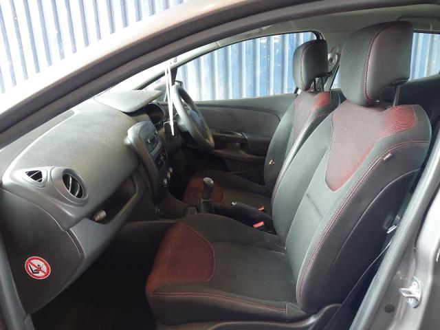 2013 RENAULT CLIO EXPRE