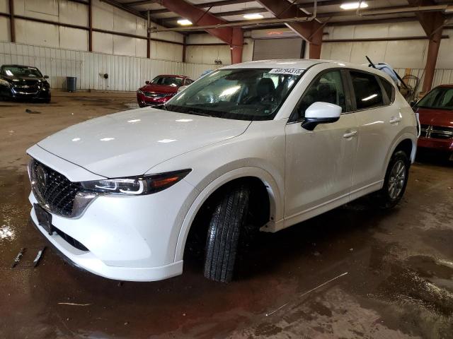  MAZDA CX-5 SELEC 2024 Белы
