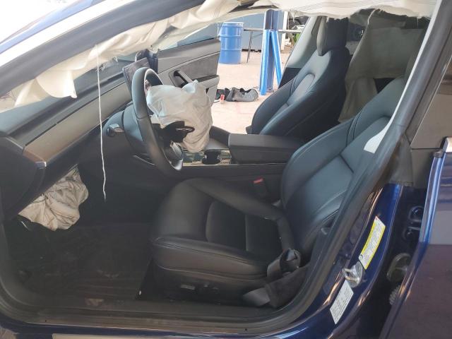  TESLA MODEL 3 2019 Blue