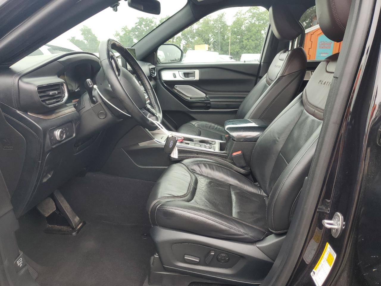 2022 Ford Explorer Platinum VIN: 1FM5K8HC5NGA90303 Lot: 69868485