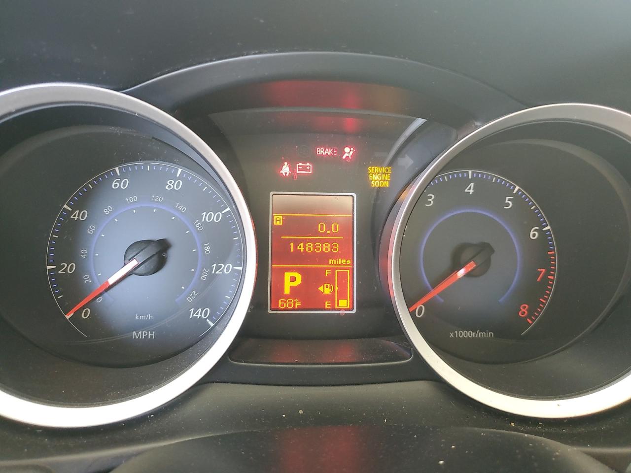 2009 Mitsubishi Lancer Gts VIN: JA3AU86W99U009576 Lot: 68050595