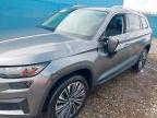 2024 SKODA KODIAQ SE L EXECUTIVE TSI  for sale at Copart YORK