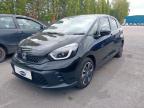 2025 HONDA JAZZ 1.5 I-MMD HYBRID ADVANCE 5DR ECVT for sale at Copart GLOUCESTER