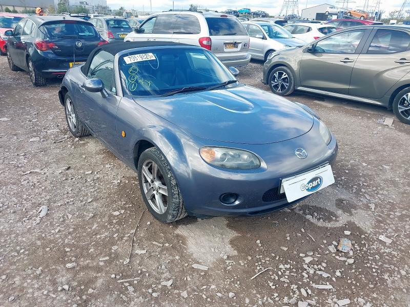 2006 MAZDA MX-5 
