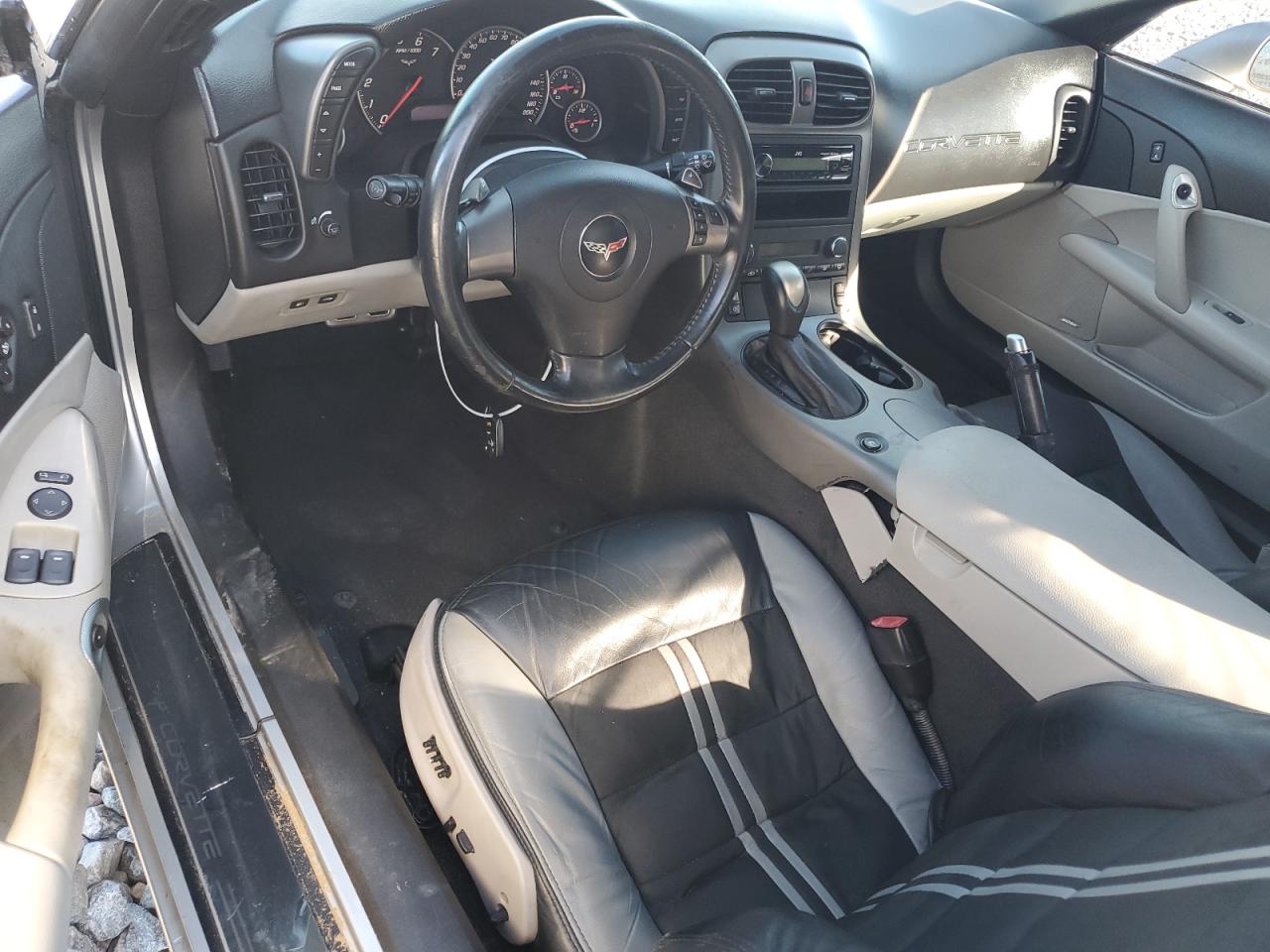 2007 Chevrolet Corvette VIN: 1G1YY26U775117310 Lot: 68402625