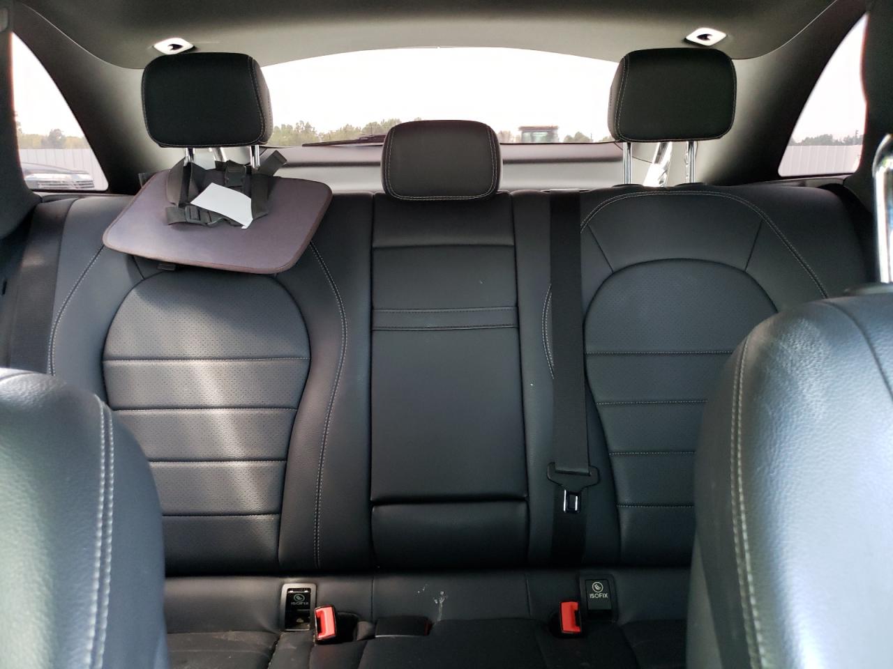 2018 Mercedes-Benz Glc 300 VIN: WDC0G4JB4JV040034 Lot: 68842135