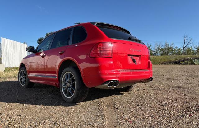 2006 PORSCHE CAYENNE S  