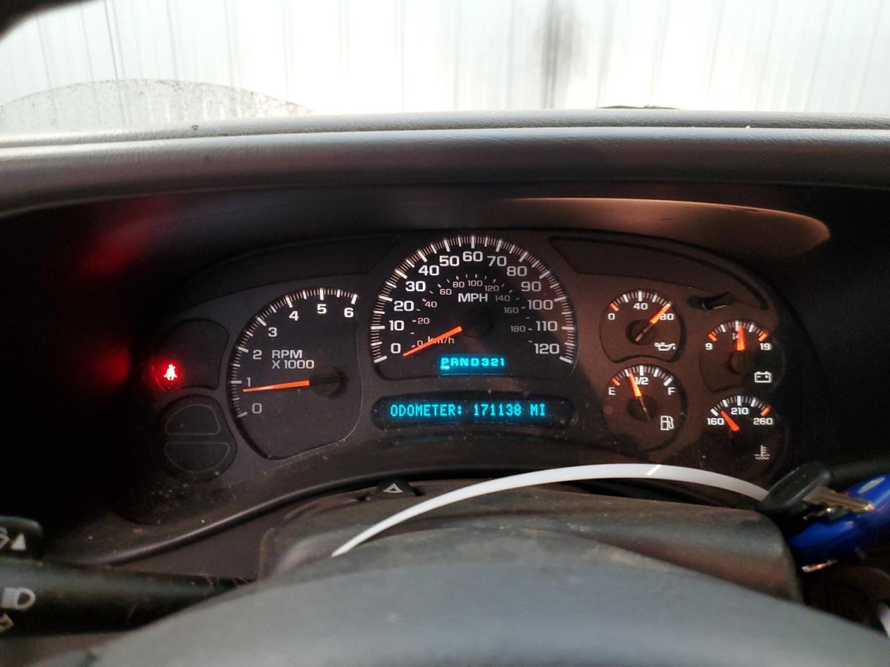 2004 Chevrolet Avalanche K1500 VIN: 3GNEK12T54G114954 Lot: 70505325