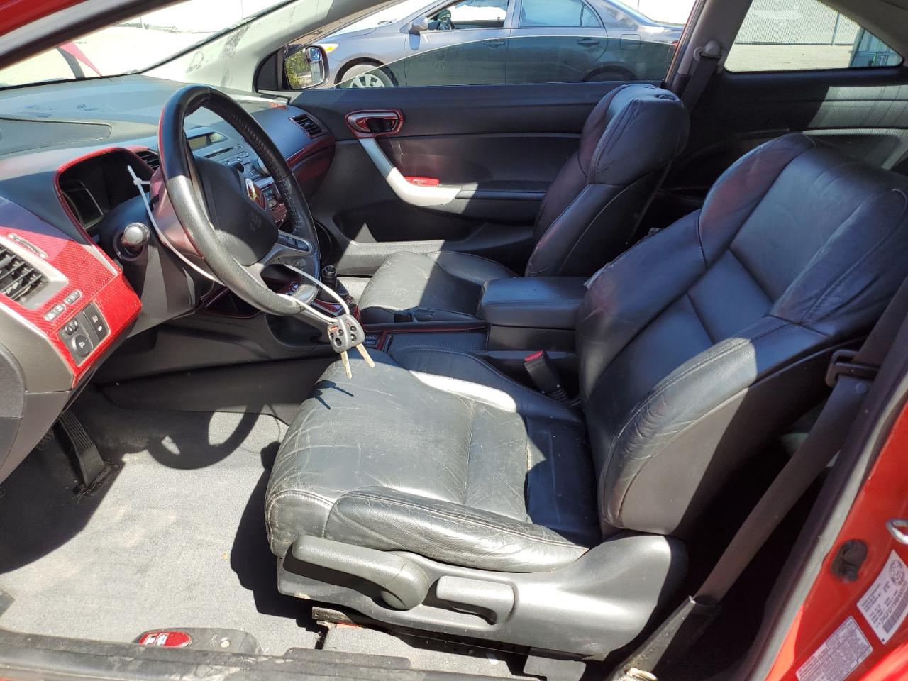 2008 Honda Civic Exl VIN: 2HGFG11998H009295 Lot: 68728595