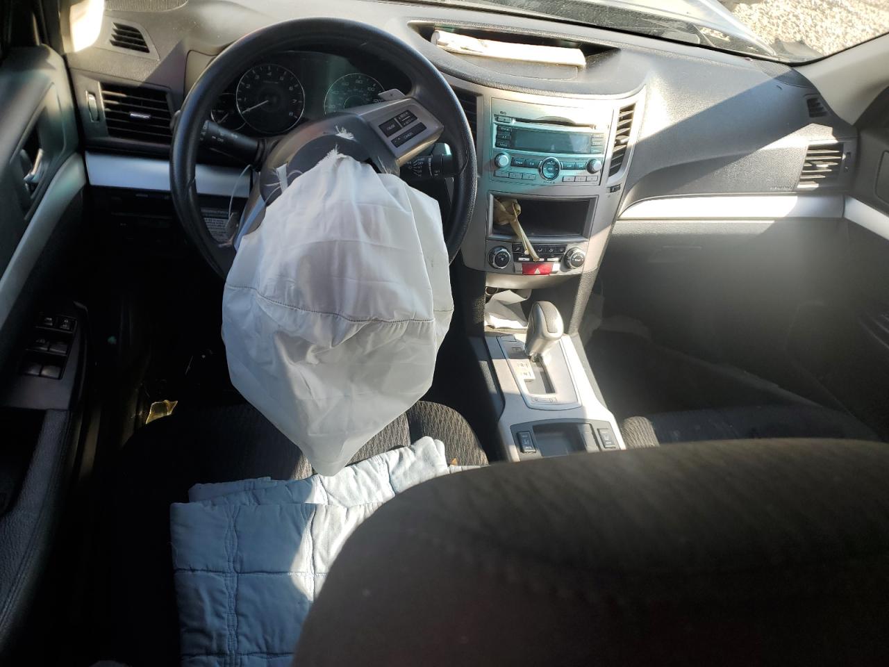 2012 Subaru Legacy 2.5I VIN: 4S3BMCA64C3026749 Lot: 69675045