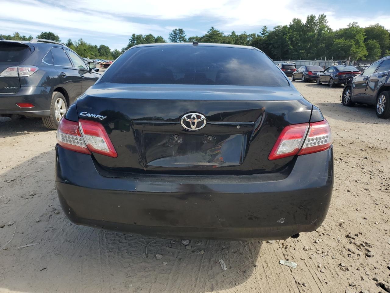 2010 Toyota Camry Base VIN: 4T4BF3EK3AR072955 Lot: 69542455