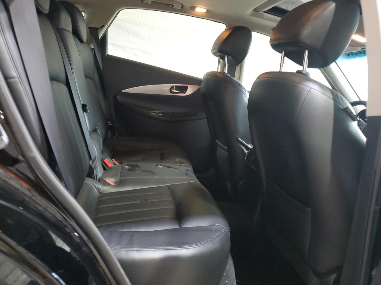 2017 Infiniti Qx50 VIN: JN1BJ0RR7HM409451 Lot: 70538965