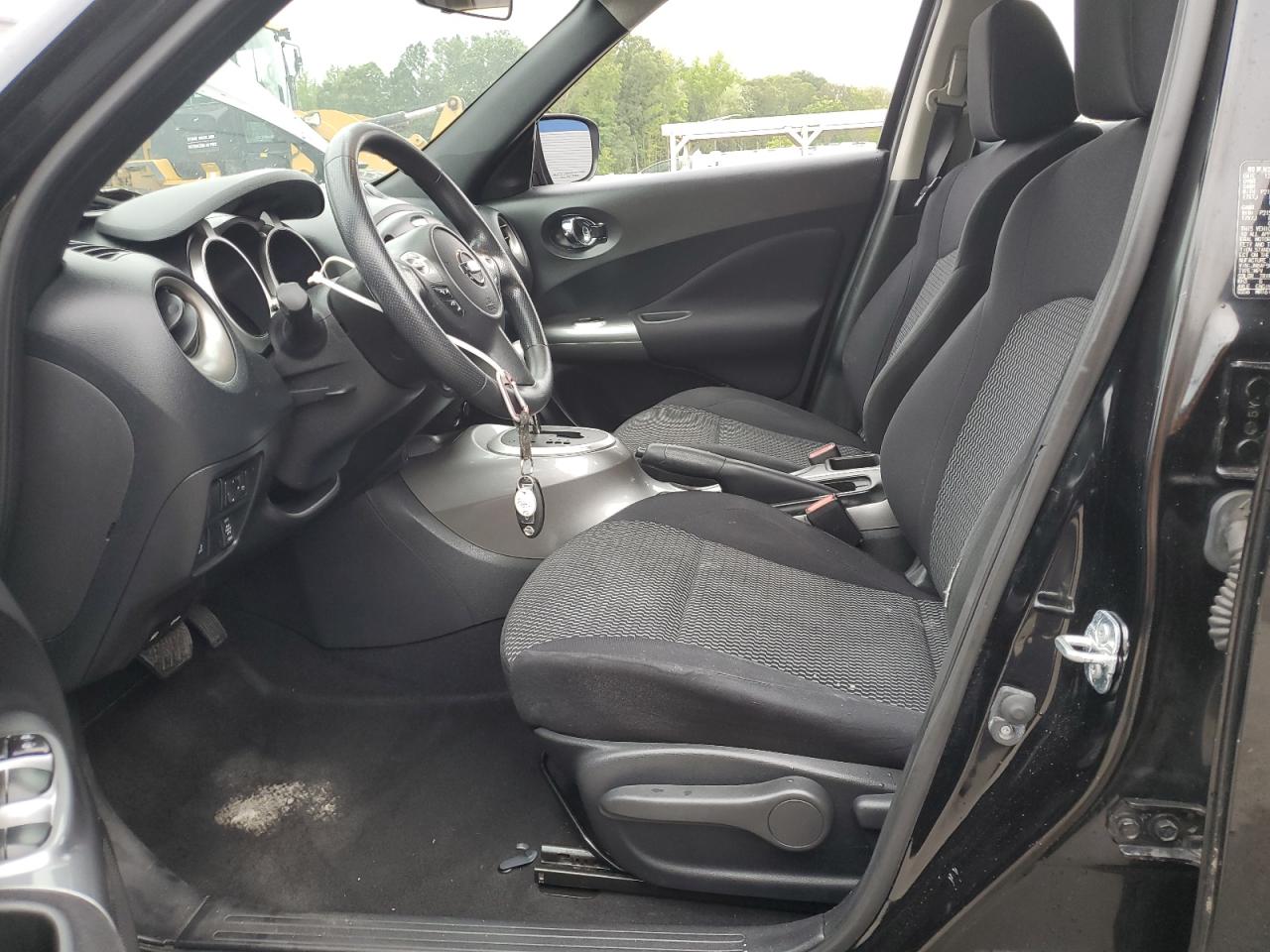 2016 Nissan Juke S VIN: JN8AF5MV8GT654926 Lot: 69352955