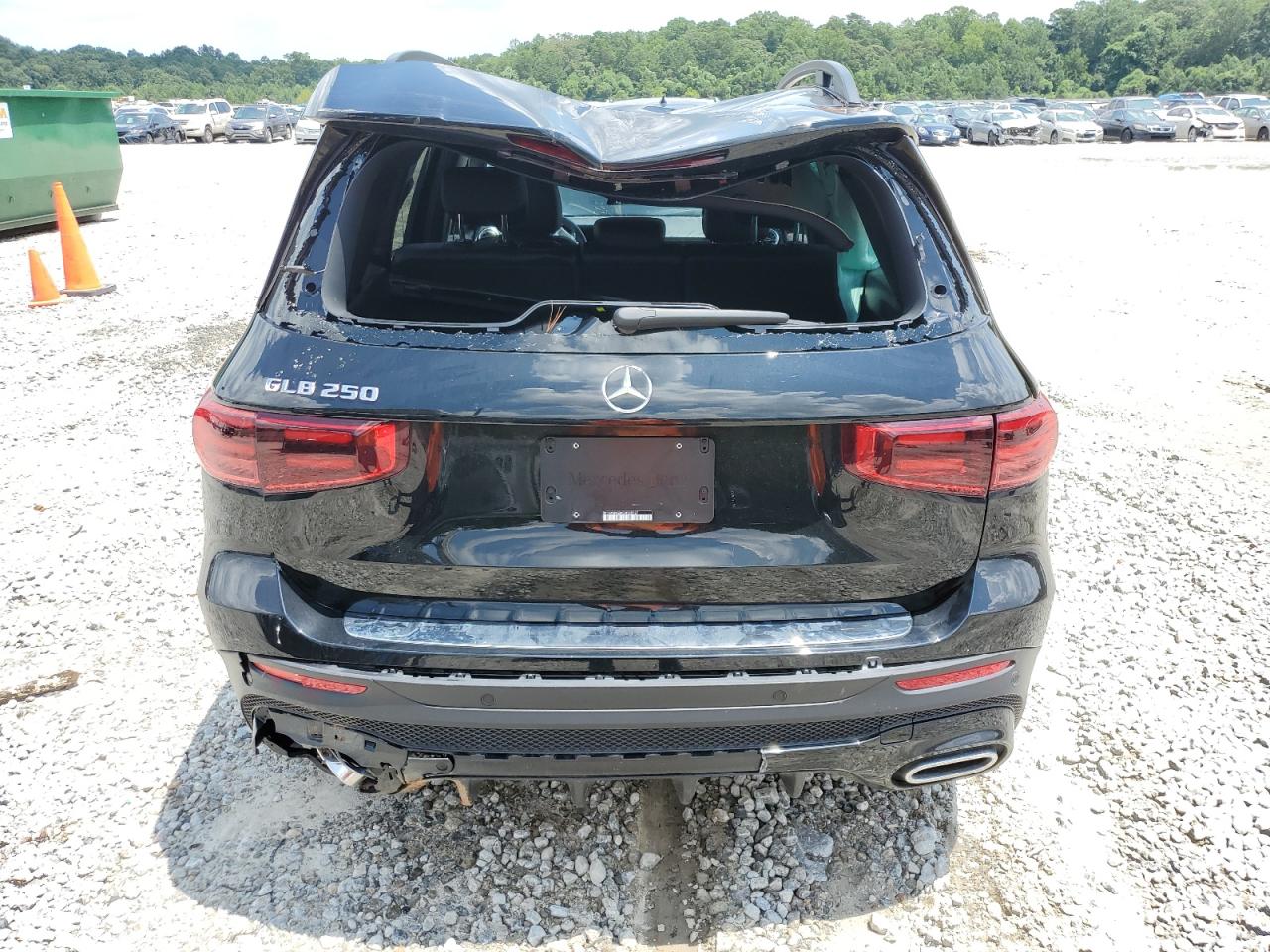 2025 Mercedes-Benz Glb 250 VIN: W1N4M4GB4SW385527 Lot: 67119175