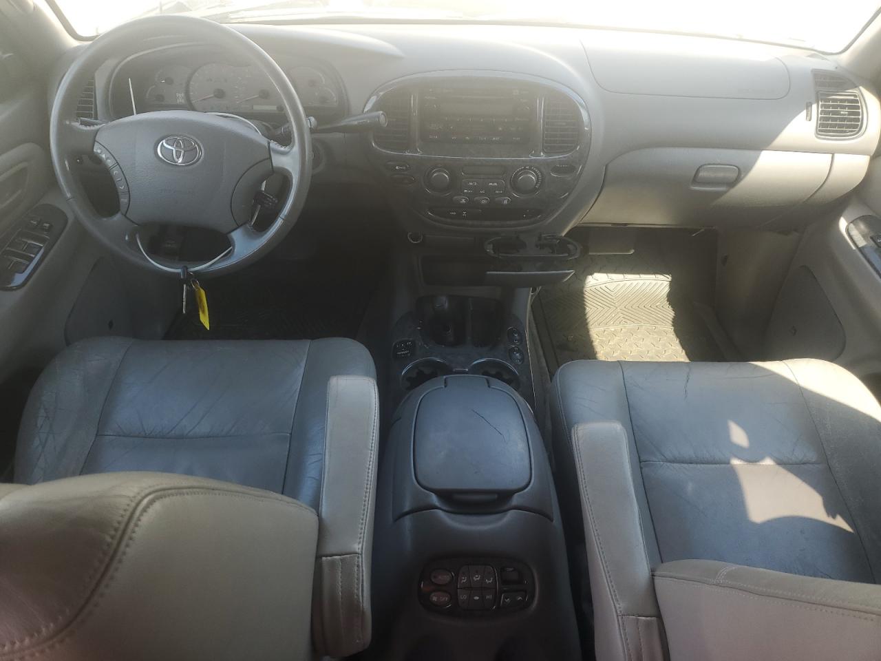 2004 Toyota Sequoia Limited VIN: 5TDBT48A84S212412 Lot: 68520265