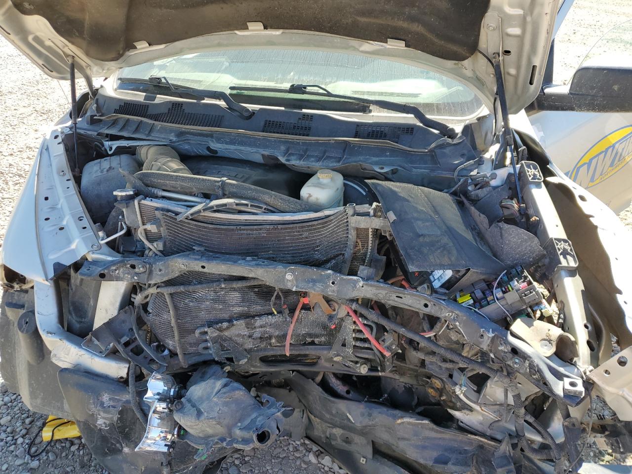 2012 Dodge Ram 2500 St VIN: 3C6LD4AT5CG299428 Lot: 70124645