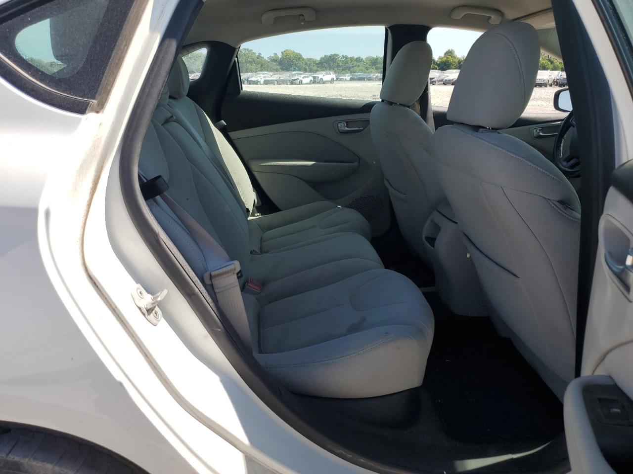 2013 Dodge Dart Sxt VIN: 1C3CDFBA6DD131866 Lot: 70552685