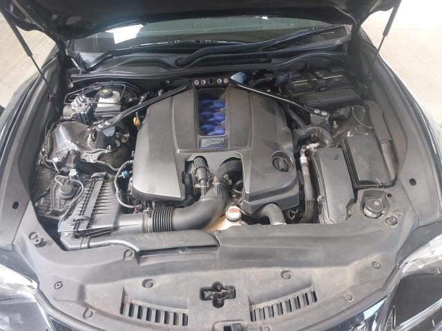 2015 LEXUS RC F AUTO