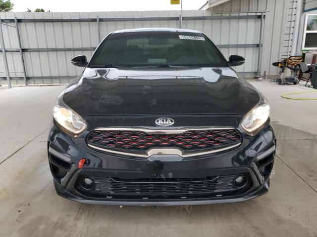  KIA FORTE 2021 Черный