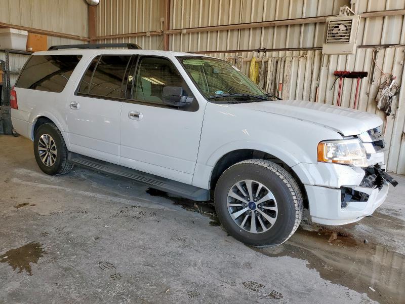  FORD EXPEDITION 2017 White