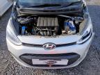 2015 HYUNDAI I10 SE for sale at Copart WOLVERHAMPTON