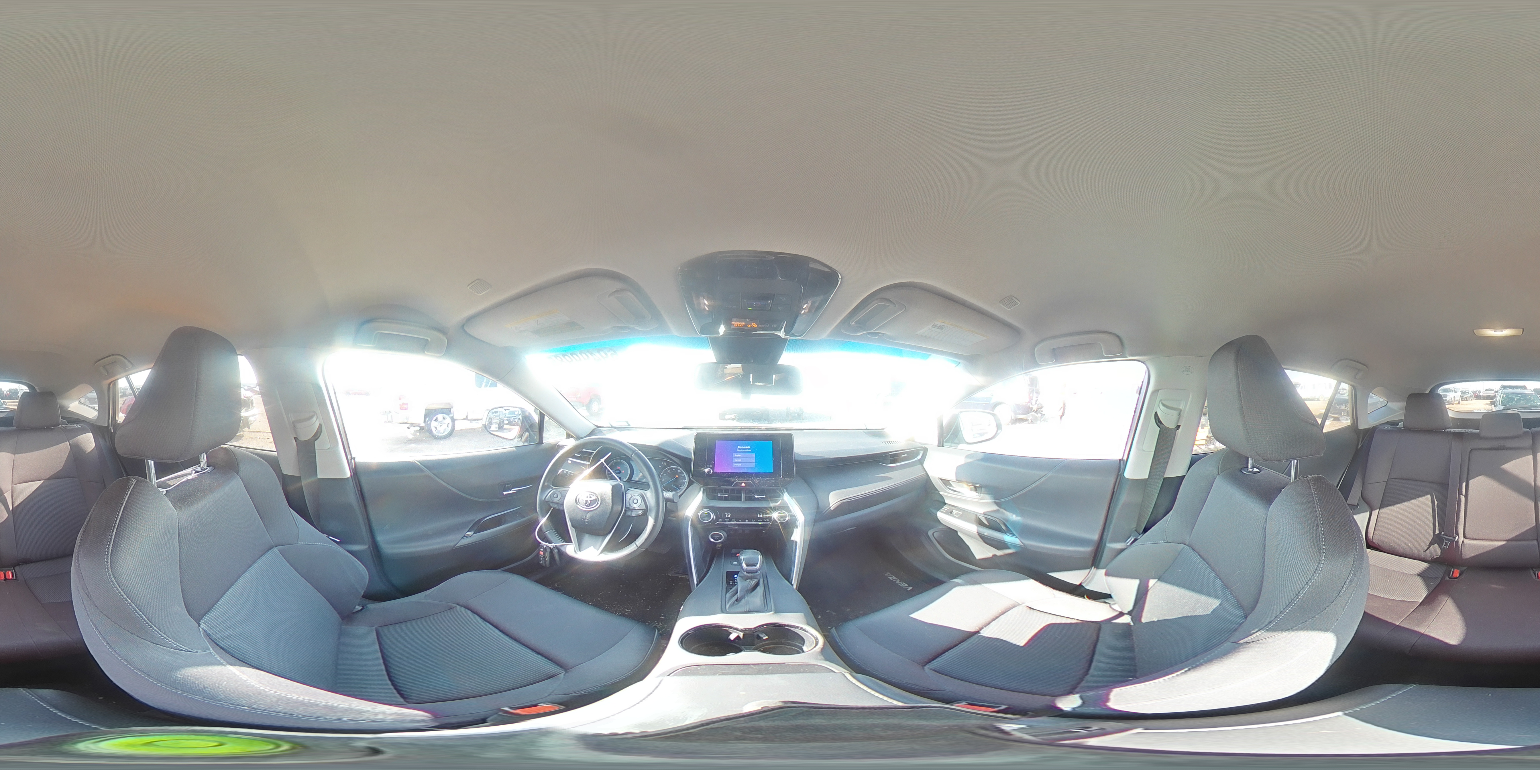 2023 Toyota Venza Le VIN: JTEAAAAH9PJ147638 Lot: 69499985