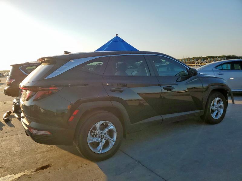  HYUNDAI TUCSON 2024 Черный