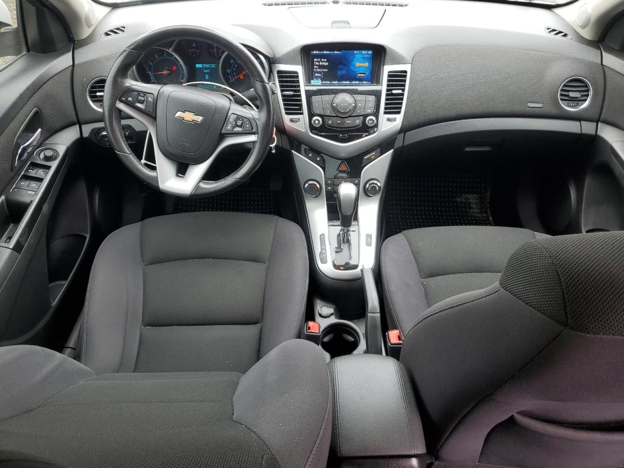 2014 Chevrolet Cruze Eco VIN: 1G1PH5SB1E7206289 Lot: 67251725