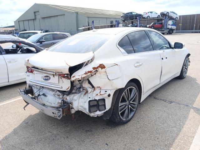 2016 INFINITI Q50S HYBRID AWD AUTO 