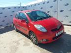 2011 TOYOTA YARIS T SP for sale at Copart BRISTOL