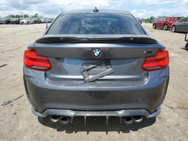  BMW M2 2018 Серый