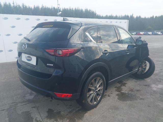 2019 MAZDA CX-5 SPORT NAV + AUTO 