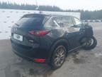 2019 MAZDA CX-5 SPORT NAV + AUTO  for sale at Copart WHITBURN