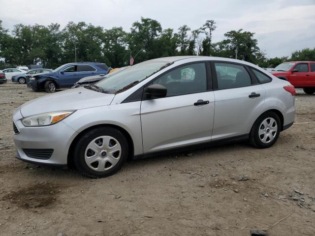  FORD FOCUS 2015 Silver