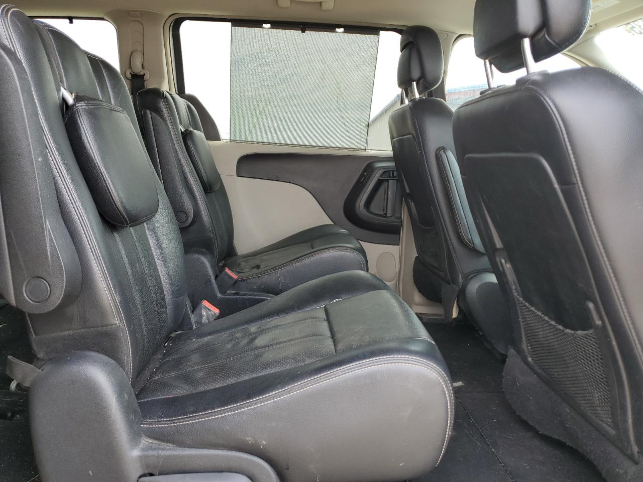 2012 Chrysler Town & Country Touring L VIN: 2C4RC1CG3CR401839 Lot: 70080435