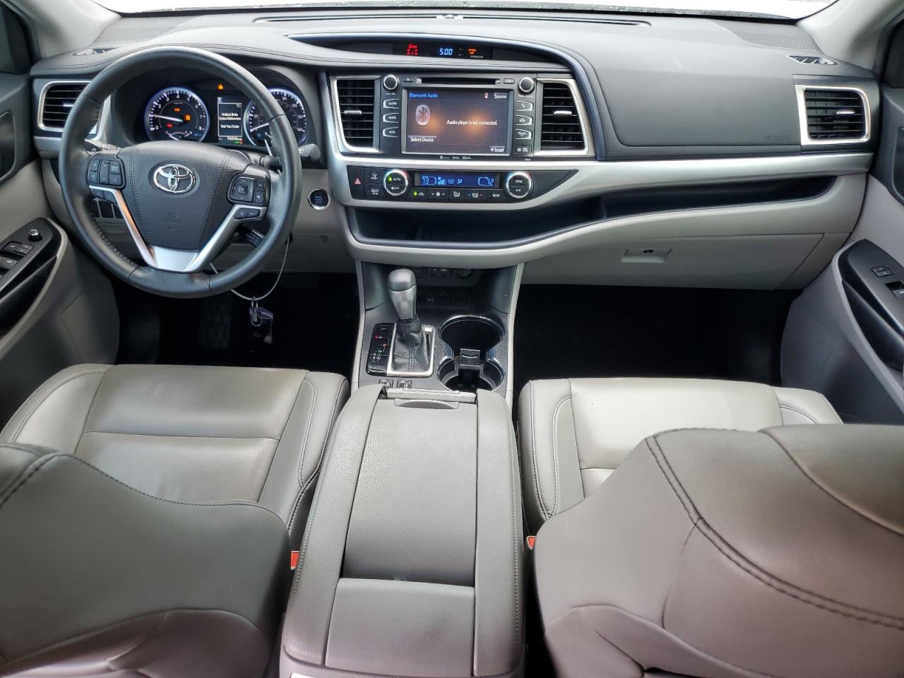 2019 Toyota Highlander Se VIN: 5TDKZRFH8KS571543 Lot: 69191795