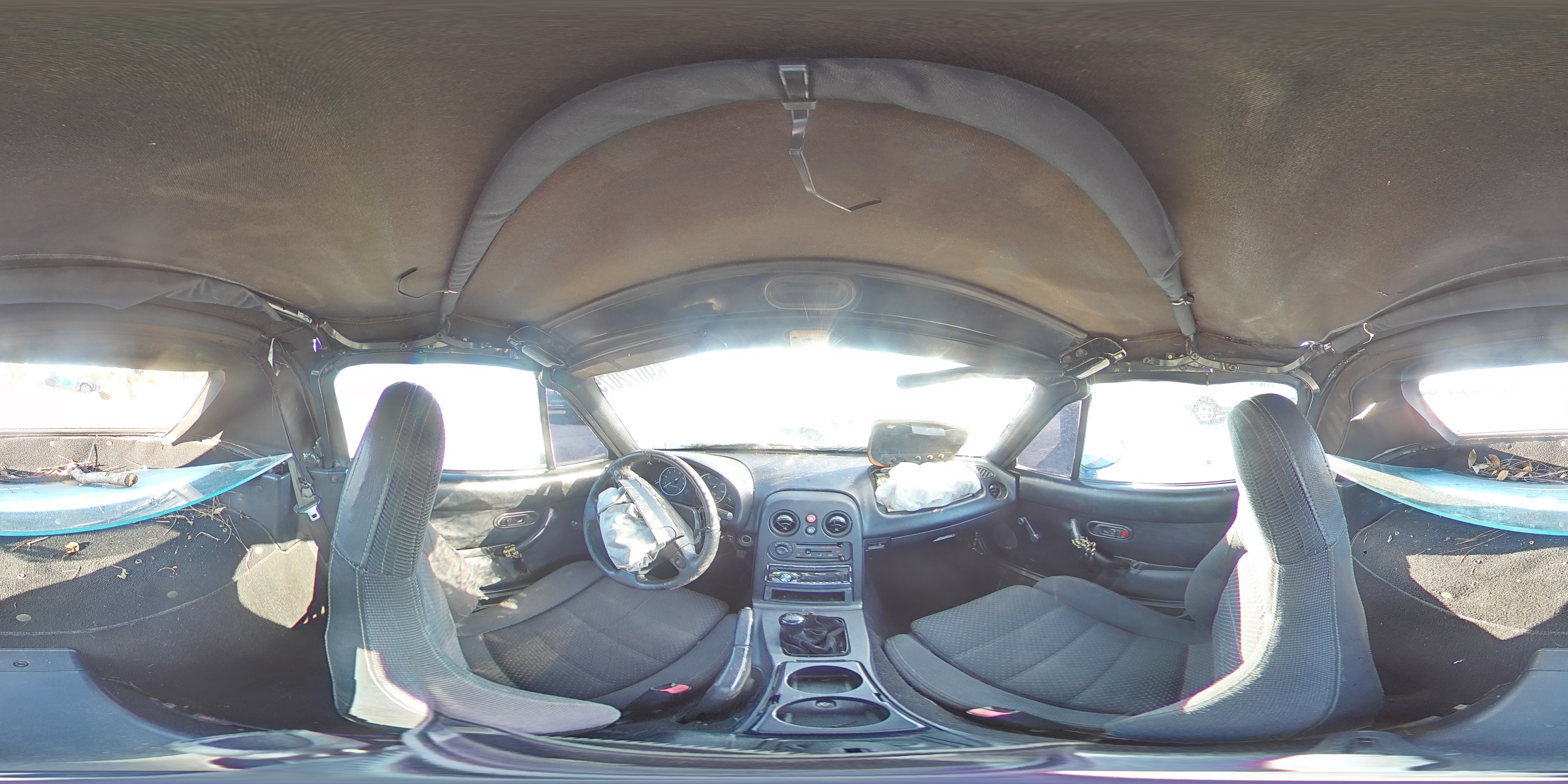 1994 Mazda Mx-5 Miata VIN: JM1NA3535R0519369 Lot: 69072075
