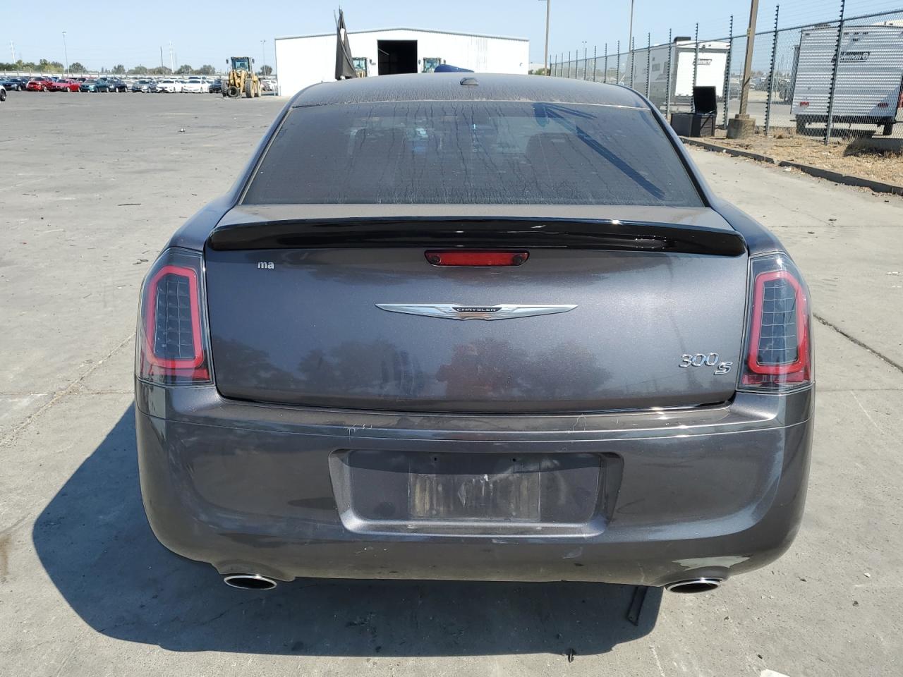 2013 Chrysler 300S VIN: 2C3CCABG0DH743204 Lot: 70679545