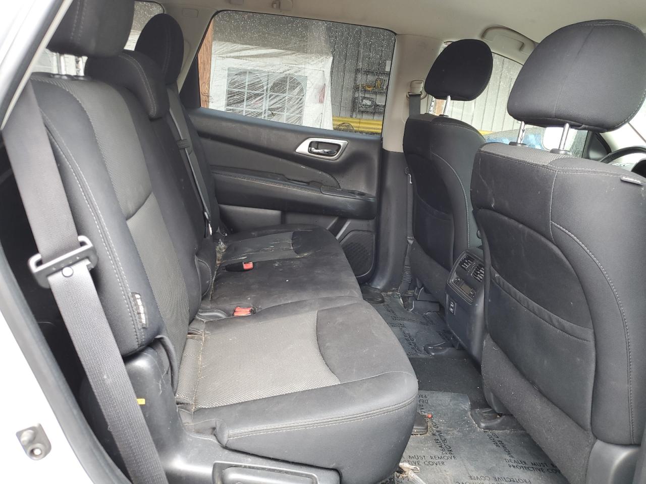 2018 Nissan Pathfinder S VIN: 5N1DR2MM7JC632067 Lot: 70187405