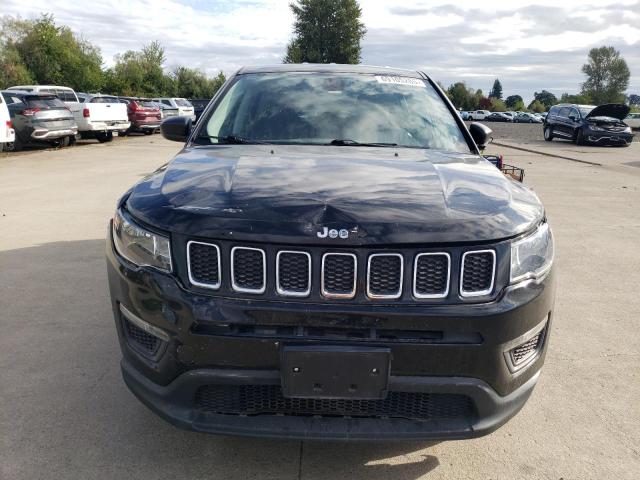  JEEP COMPASS 2021 Czarny
