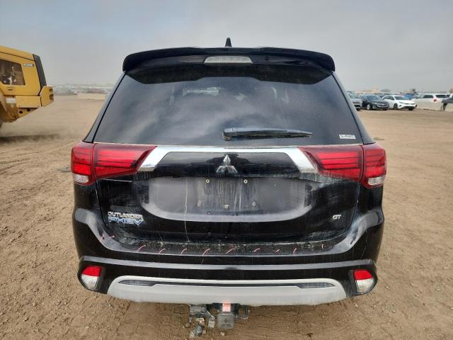  MITSUBISHI OUTLANDER 2020 Czarny