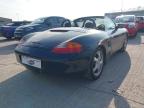 1998 PORSCHE BOXSTER for sale at Copart SANDWICH
