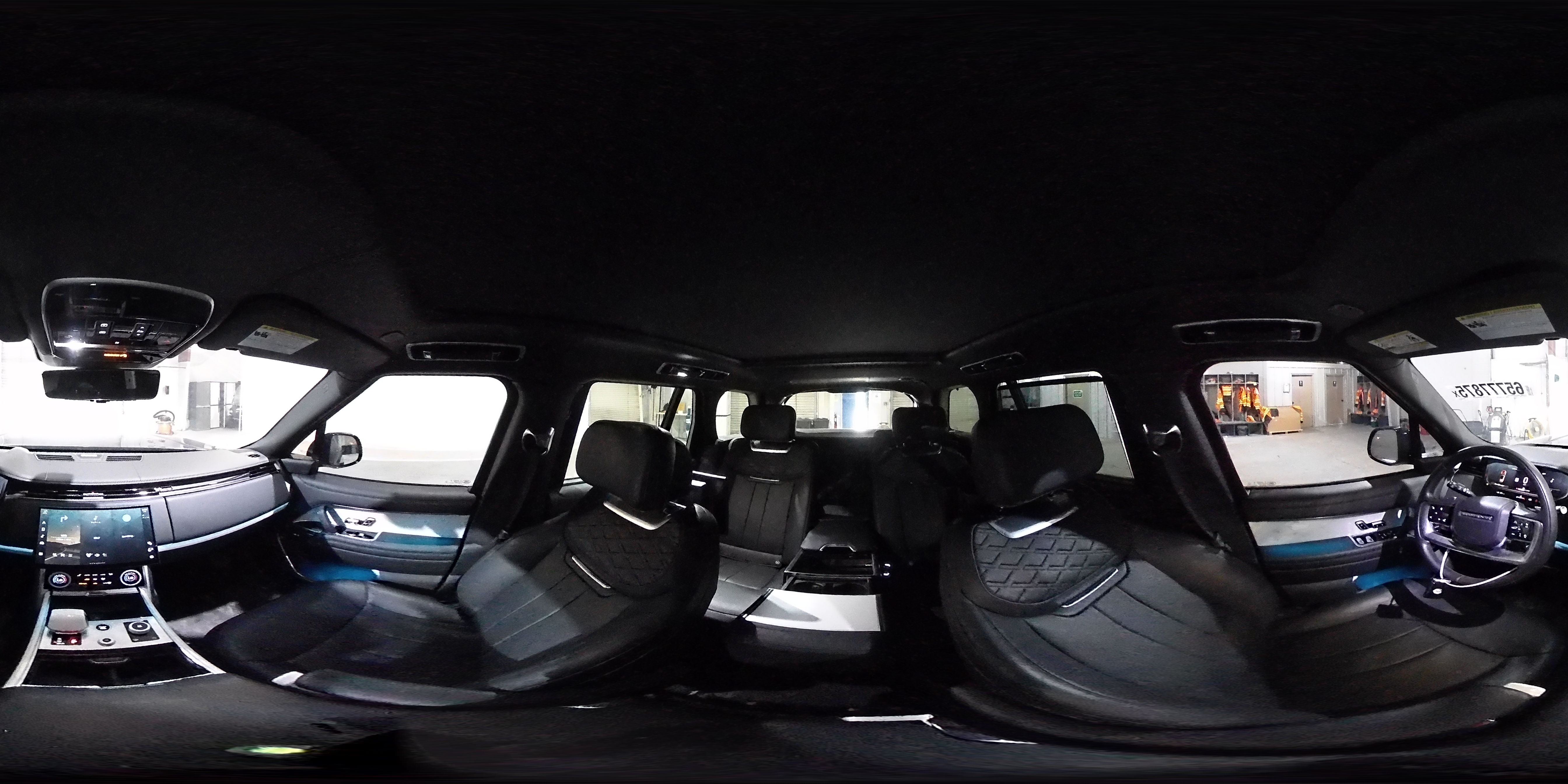 SALKU9E75PA080559 2023 Land Rover Range Rover Sv