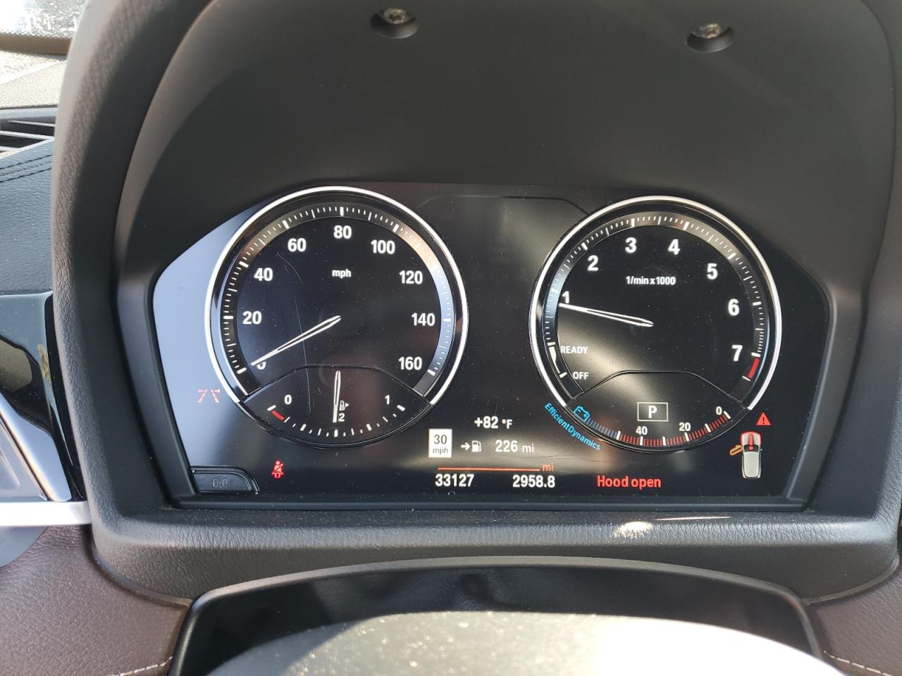 2021 BMW X2 xDrive28I VIN: WBXYJ1C01M5S26237 Lot: 68125135