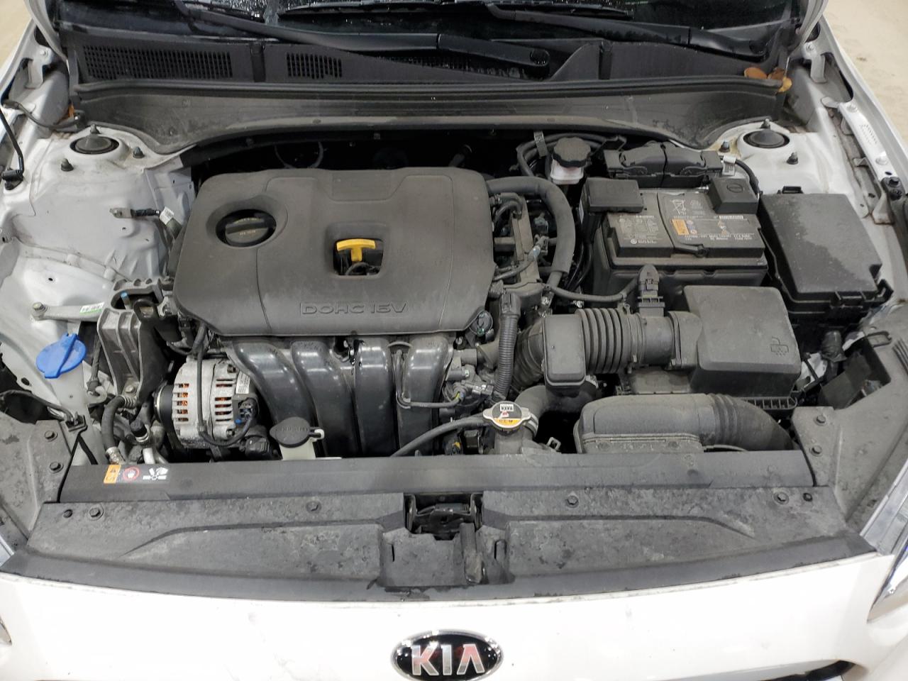 2021 Kia Forte Fe VIN: 3KPF24AD2ME389699 Lot: 69237485