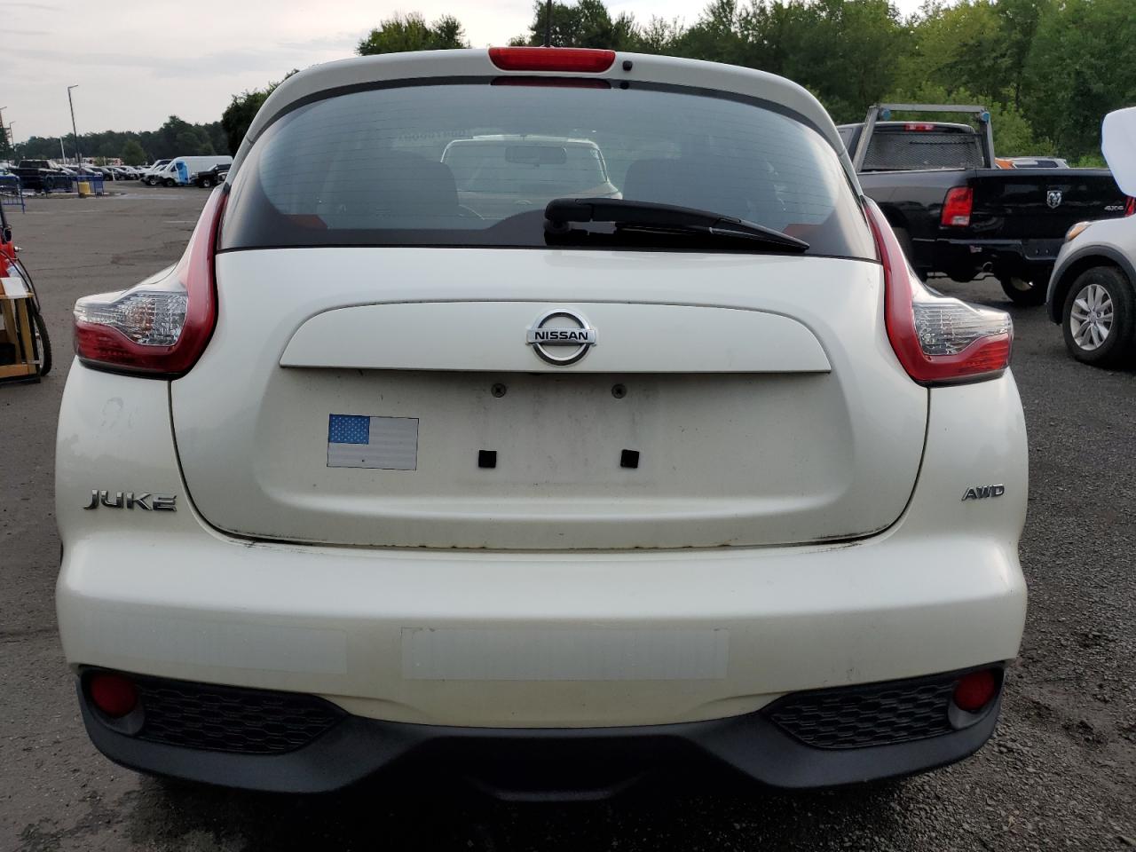 2015 Nissan Juke S VIN: JN8AF5MV1FT554133 Lot: 68478865