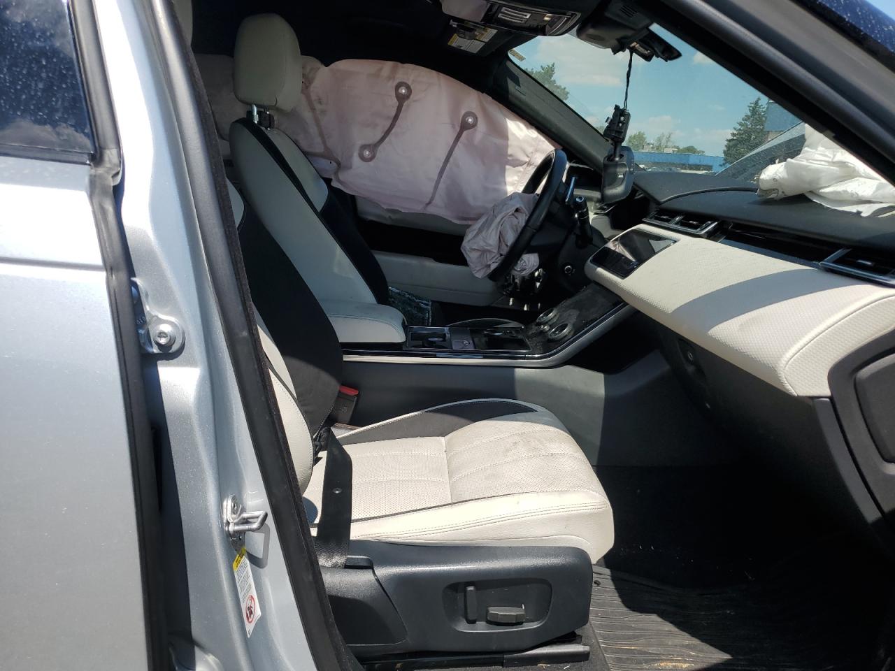 2018 Land Rover Range Rover Velar R-Dynamic Se VIN: SALYL2RV5JA769487 Lot: 69789985