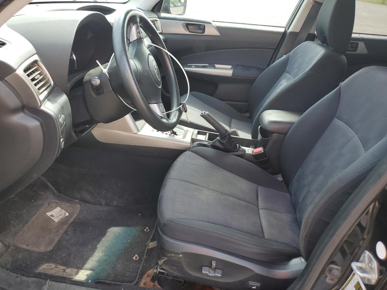 2010 Subaru Forester Xs VIN: JF2SH6BC3AH705388 Lot: 68974995