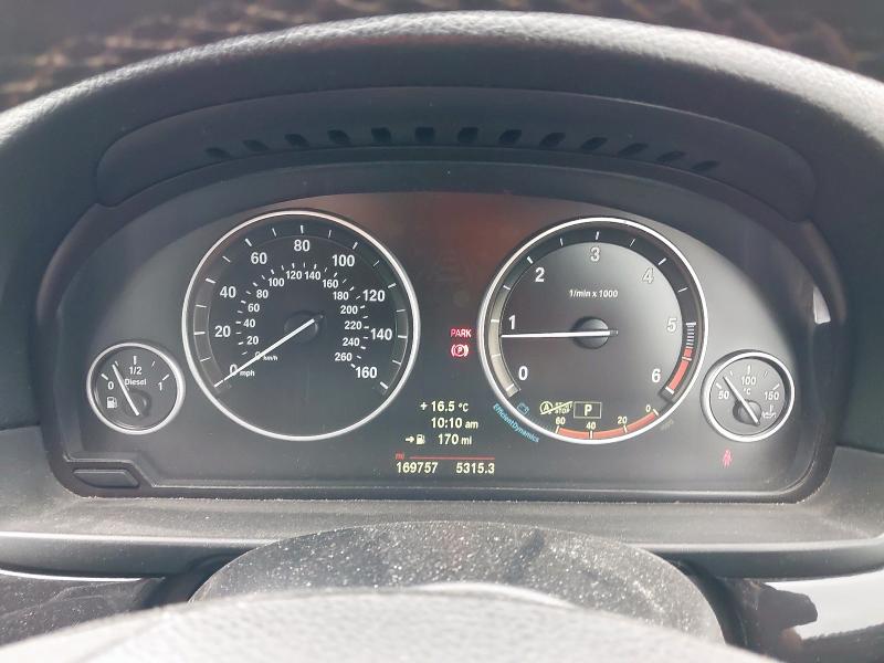 2014 BMW 520D SE AUTO 
